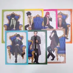 ブルーロック　パルコ　ポストカード　セット