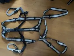 中古良品]TAJIMA フルハーネス型安全帯 Lサイズ＋Mサイズ2点 - メルカリ