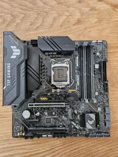 ASUS TUF GAMING B560M-PLUS WIFI 本体のサムネイル