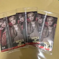 BATTLE OF TOKYO ツインウエハース 吉野北人セット