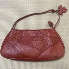 IBIZA イビザ　ショルダーバッグ　レザー