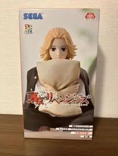 東京リベンジャーズ ちょこのせ プレミアムフィギュア 佐野万次郎のサムネイル