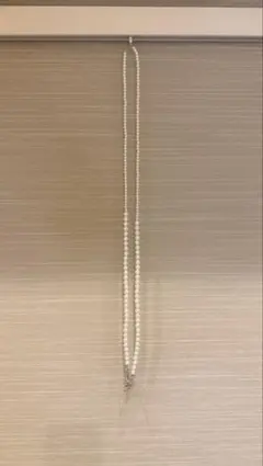 パール調 スマホショルダーストラップ