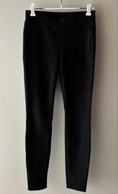 UNIQLO レディース　レギンスパンツ　ブラック