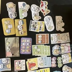 ちいかわ ステッカー まとめ売り