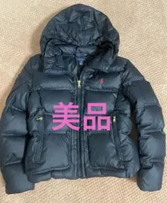 ラルフローレン ダウン ジャケット コート