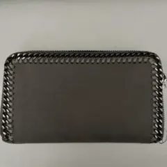ステラマッカートニー　長財布 ジッパー式