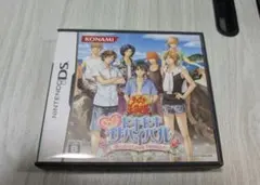 ぎゅっと!ドキドキ サバイバル ニンテンドーDS テニスの王子様