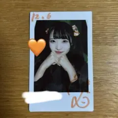 12/6 YANFES iLiFE! 小熊まむ サありチェキ