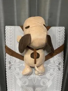 スヌーピー　SNOOPY ぬいぐるみリュック　ベビーリュック　キッズリュック
