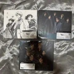 SixTONES 共鳴 CD3形態セット