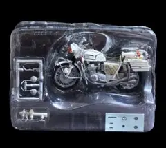 エフトイズ ビッグバイクコレクション シークレット ホンダ CB-750P白バイ