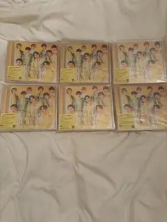 Snow Man CD HELLO HELLO 6枚セットのサムネイル