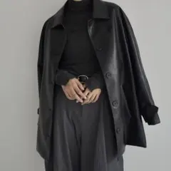 TODAYFUL フェイクレザージャケット【未使用】【タグ付】 TODAYFUL フェイクレザージャケット【未使用】【タグ付】 楽天