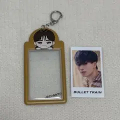 超特急　マサヒロ　EVE ミニフォトホルダー　ミニフォト