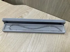 Pt850/約40cm】ベビーパール ネックレス約3.8mmプラチナボール入り 