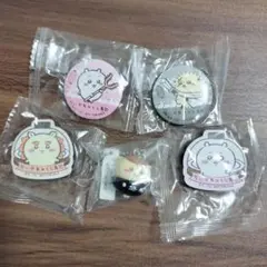 ちいかわ くら寿司 5個セット