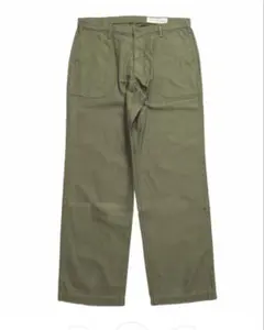 【なっちゃんさま】ボンクラ　US ARMY ワークパンツ　美品 新品 ボンクラ BONCOURA “ US Army Work Pants 32 - メルカリ