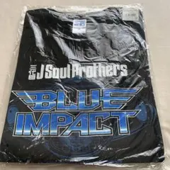 新品未開封三代目 J Soul Brothers ツアーTシャツ ブラック M
