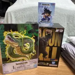 ドラゴンボール フィギュアセット