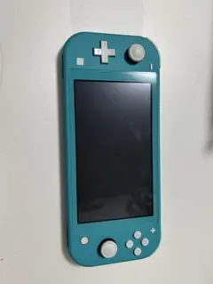 ※ジャンク品※ Nintendo Switch Lite ターコイズ 本体