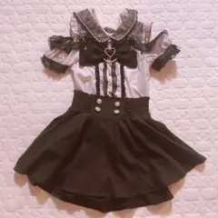 LIZLISA NOEMIE トップス スカパン セット売り