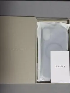 CASEFINITE THE FROST AIR ULTRA iPhone 17