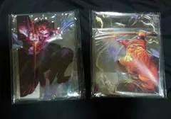 劇場版「鬼滅の刃」無限城編 第一章 第五弾KV アクリルスタンド　善逸　獪岳