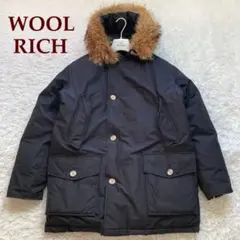 アノラック ダウンジャケット