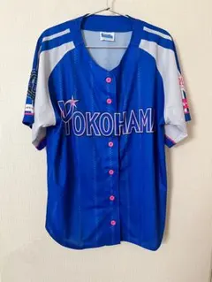 横浜DeNAベイスターズ ガールズフェスティバルユニフォーム ガルフェスのサムネイル