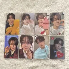 enhypen ジョンウォン　romance untold トレカ