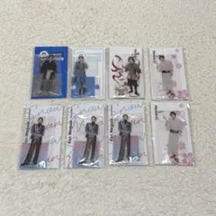 目黒蓮　アクスタ　滝沢歌舞伎ZERO FINAL