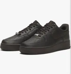 【新品・箱付き】NIKE エアフォース1 '07 ベルベットブラウン 27㌢