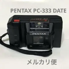 PENTAX PC-333 DATE フィルム カメラ ジャンク メルカリ便
