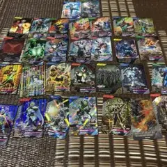 ガンバレジェンズ lrSR,CPセット30枚