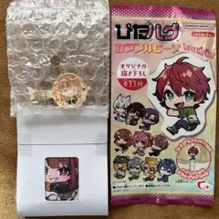 カラフルピーチ　えとさん　ぴたハグ&メタルヘアクリップ