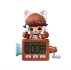 POPMART dimoo world pixar キッチンタイマー　メイのサムネイル