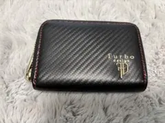 Furbo design カーボン調 小銭入れ コインケースのサムネイル