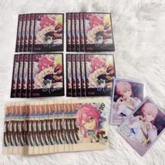 あんスタ 姫宮桃李 桃李 星幻時序 ポラロイド 中国 カード ぱしゃっつ