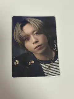 BE:FIRST SOTA トレカ