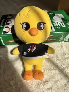 【公式】StrayKids SKZOO ポガリ ぬいぐるみ