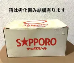 昭和レトロ　サッポロビールロゴ入グラス6個 町中華