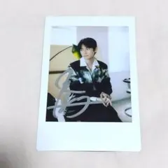 藤田茜 直筆サイン入りチェキ - メルカリ