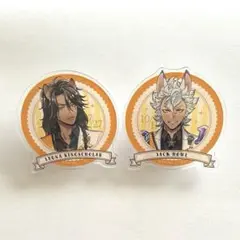 ツイステ トレーディングアクリルクリップVol.1