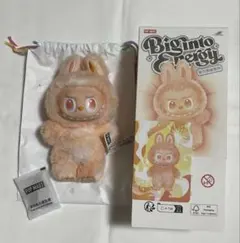 正規品 ラブブ Labubu Big into Energyハピネス1️⃣