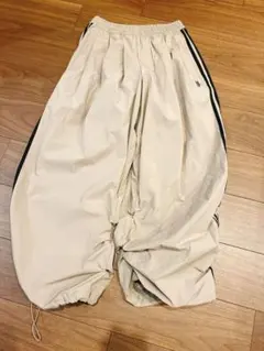 『超美品』adidas ADILENIUM5.0OG プリーツトラックパンツ