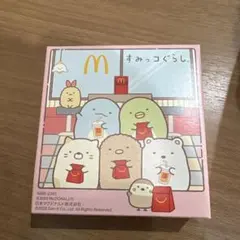 新品 マクドナルド　ハッピーセット すみっコぐらし 第1弾