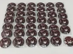 ❤ウィンブレ展 グリッター缶バッジ 椿野佑 80個 WIND BREAKER展
