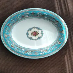 WEDGWOOD ウェッジウッド OSBORNE スクエアプレート 角皿 - メルカリ