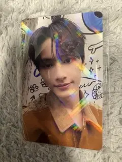 SEVENTEEN セブチ ジュン トレカHEAVEN Weverse JP